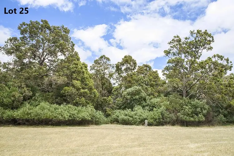Third view of Homely land listing, LOT 25 Preston River Rise, Boyanup WA 6237