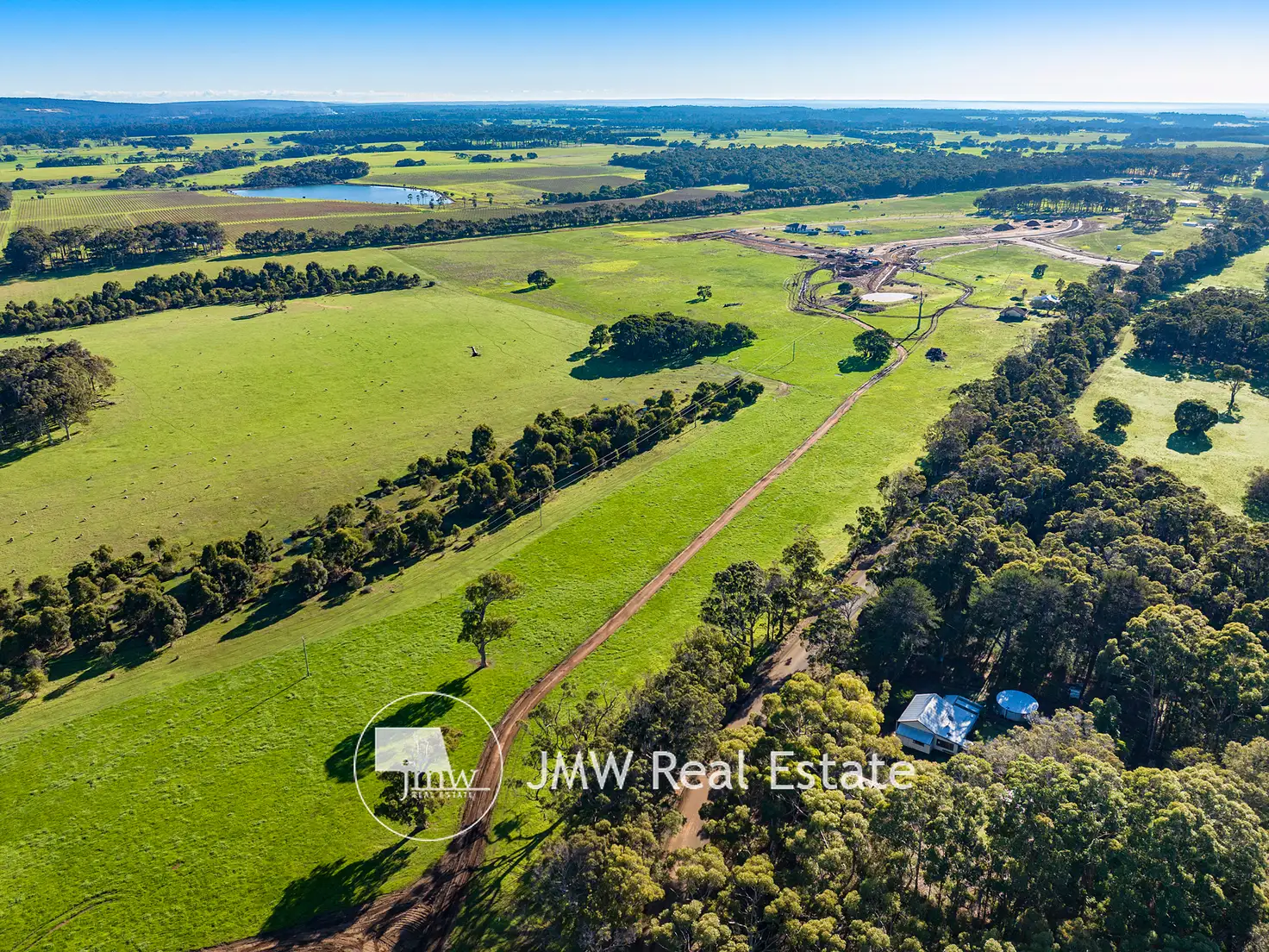 Main view of Homely land listing, LOT 129 Kudardup Heights, Kudardup WA 6290