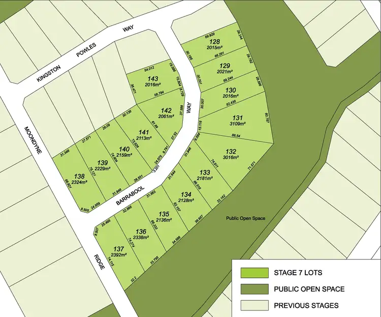 Third view of Homely land listing, LOT 129 Kudardup Heights, Kudardup WA 6290