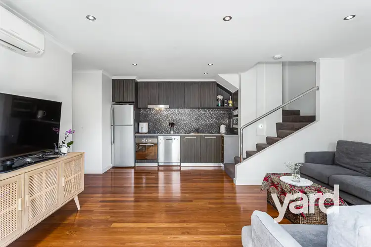 Second view of Homely townhouse listing, 8/31 Pollard Street, Glendalough WA 6016