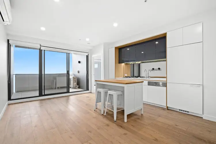 Second view of Homely apartment listing, 905/18 Malone Street, Geelong VIC 3220
