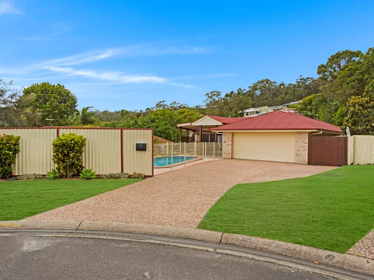 8 Brush Box Street, Elanora QLD 4221
