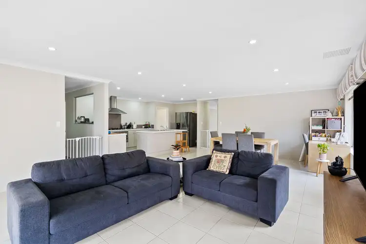 Third view of Homely house listing, 5 Gullane Way, Meadow Springs WA 6210