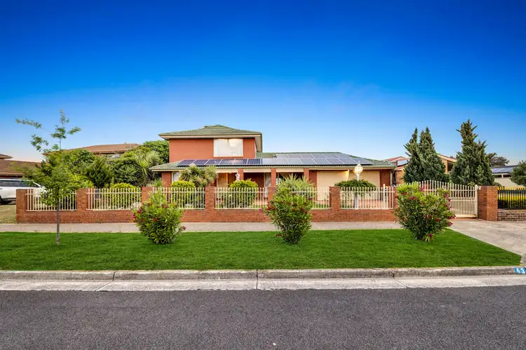 Main view of Homely house listing, 53 Barber drive, Hoppers Crossing VIC 3029