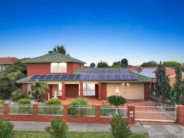 Second view of Homely house listing, 53 Barber drive, Hoppers Crossing VIC 3029