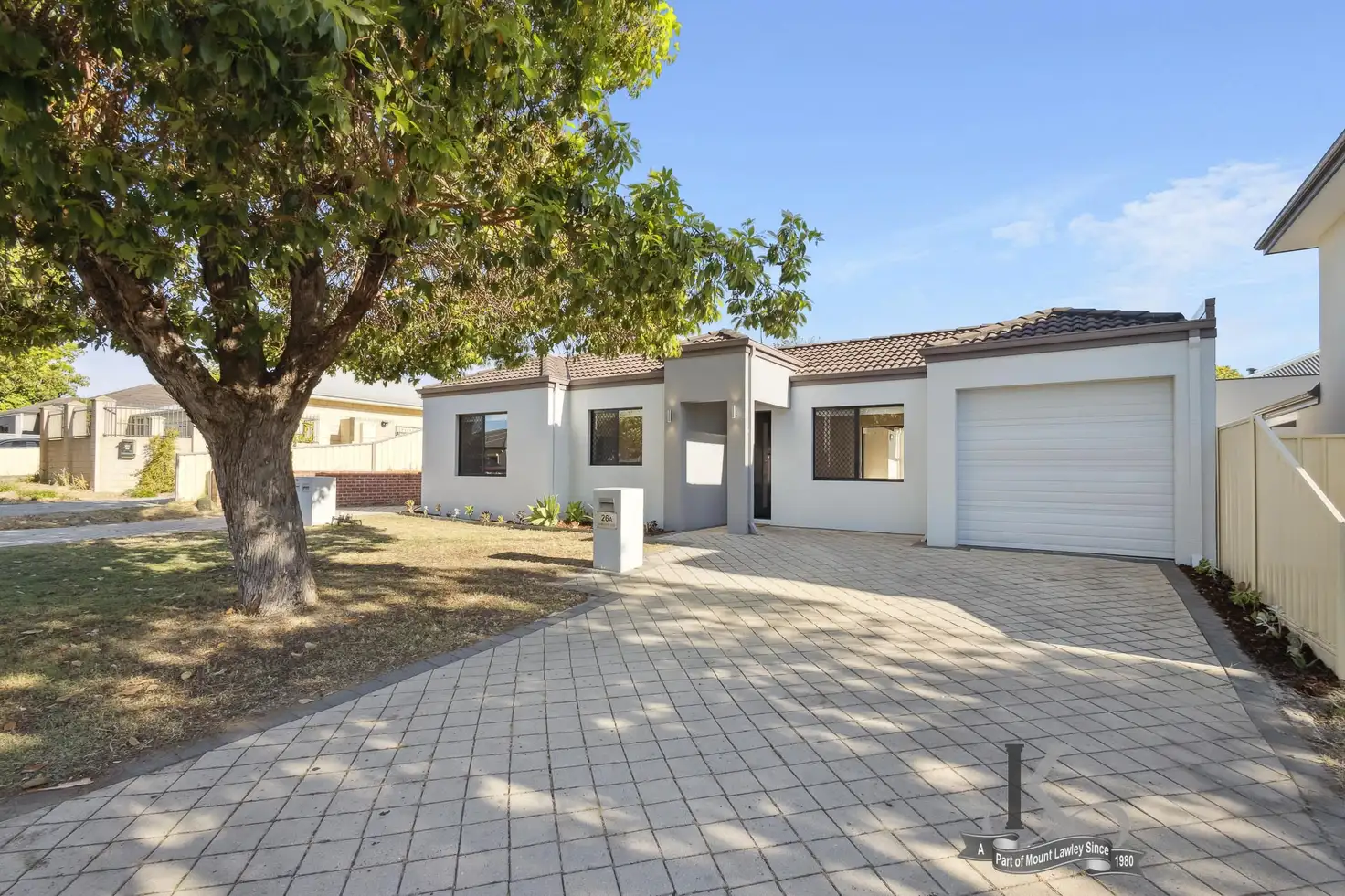 Main view of Homely villa listing, 26A Horsham Way, Nollamara WA 6061