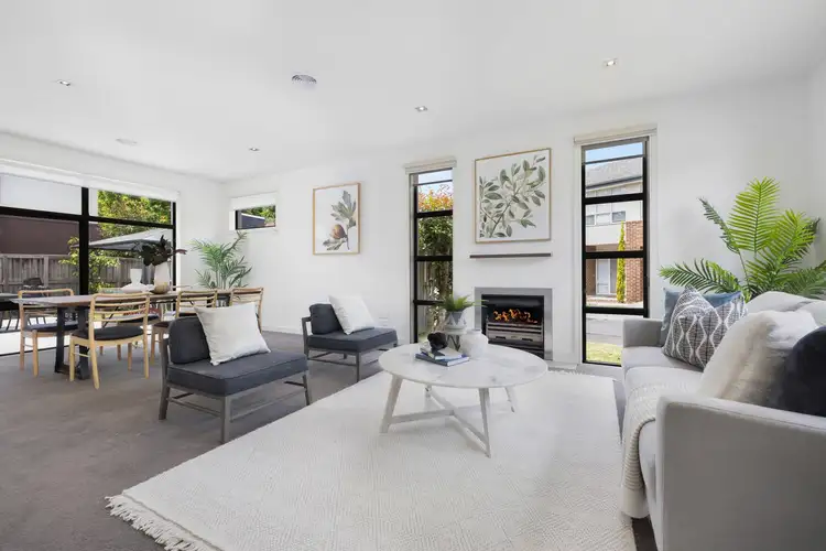 Second view of Homely house listing, 10 Rathdowne Way, Mulgrave VIC 3170