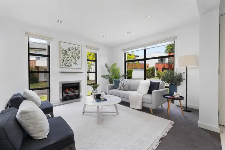 Third view of Homely house listing, 10 Rathdowne Way, Mulgrave VIC 3170