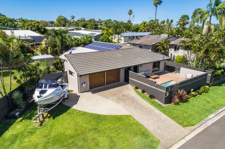 5 Jacaranda Drive, Mooloolaba QLD 4557