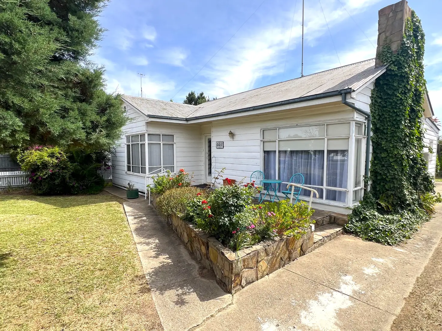 Main view of Homely house listing, 449 Harfleur Street, Deniliquin NSW 2710