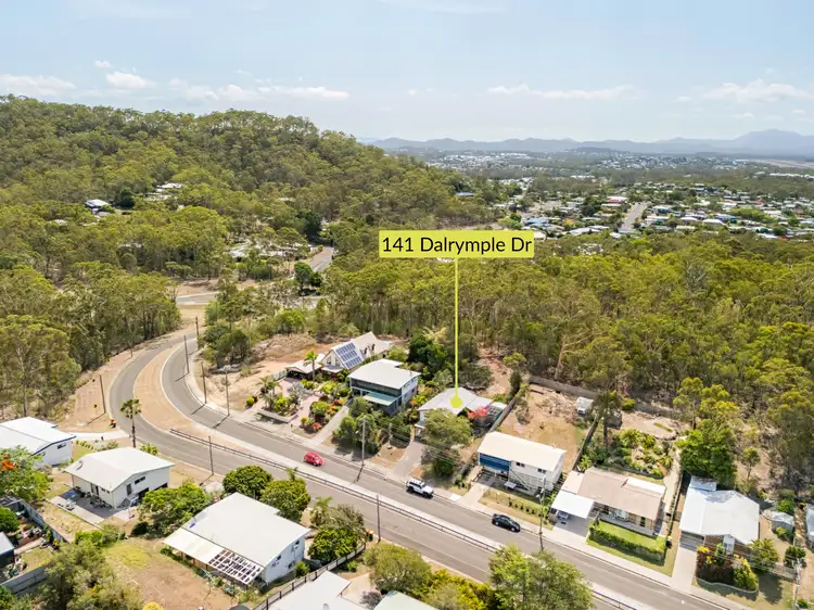 Main view of Homely house listing, 141 Dalrymple Drive, Toolooa QLD 4680