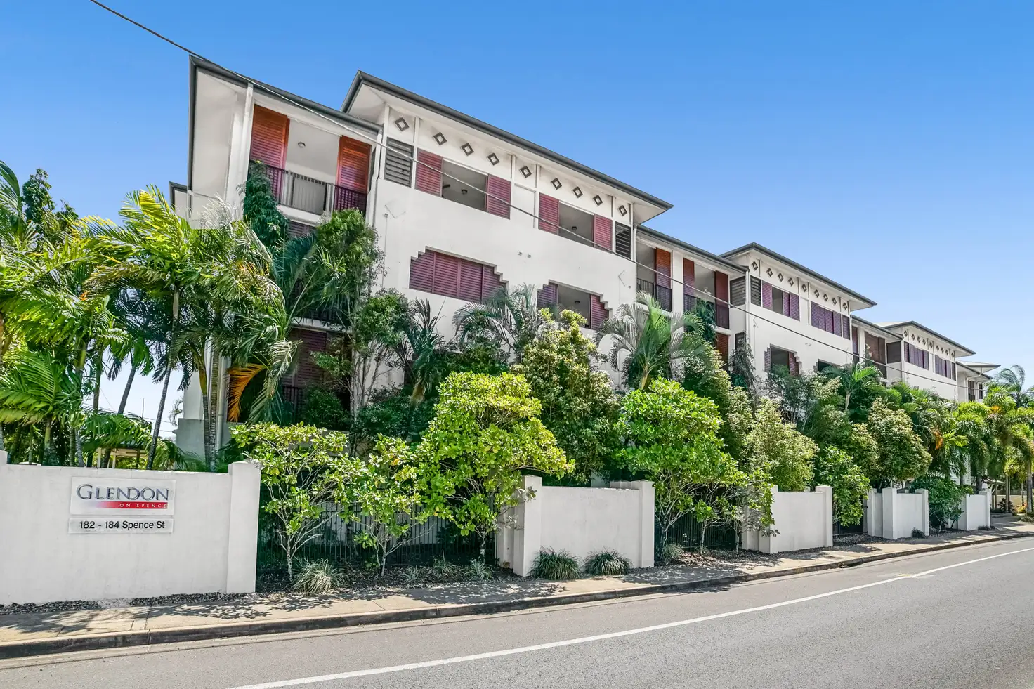 Main view of Homely unit listing, 21/136 Buchan Street, Bungalow QLD 4870
