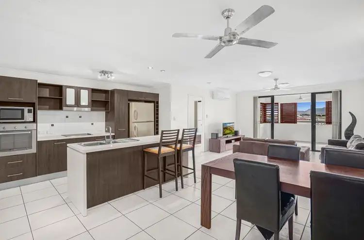 Third view of Homely unit listing, 21/136 Buchan Street, Bungalow QLD 4870