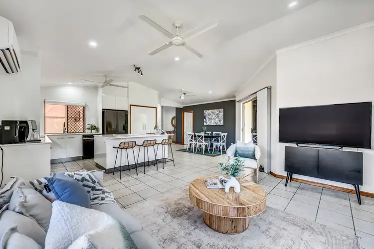 Second view of Homely house listing, 27 Crestbrook Drive, Mount Louisa QLD 4814