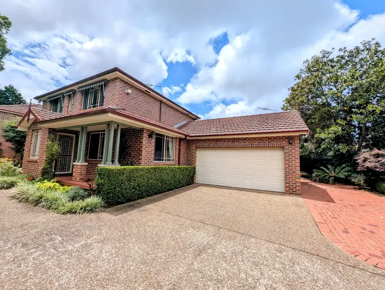 Main view of Homely house listing, 90 Duffy Avenue, Westleigh NSW 2120