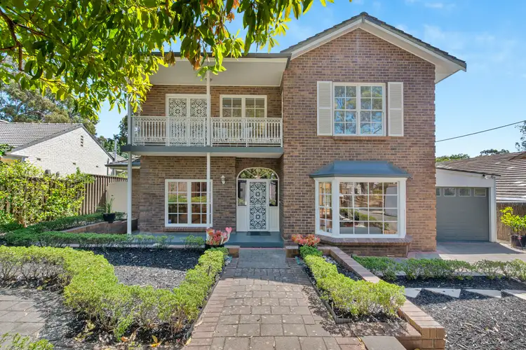 5 Rosebank Terrace, Stonyfell SA 5066