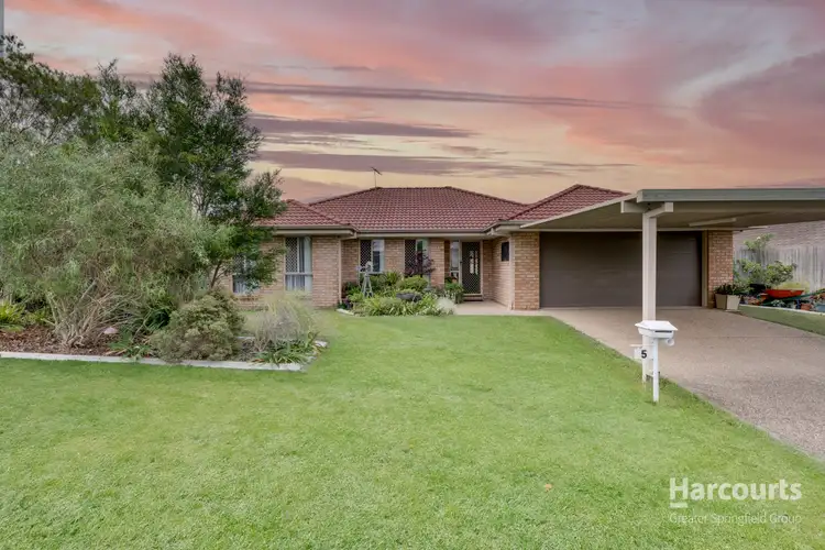 5 Hamill Place, Collingwood Park QLD 4301