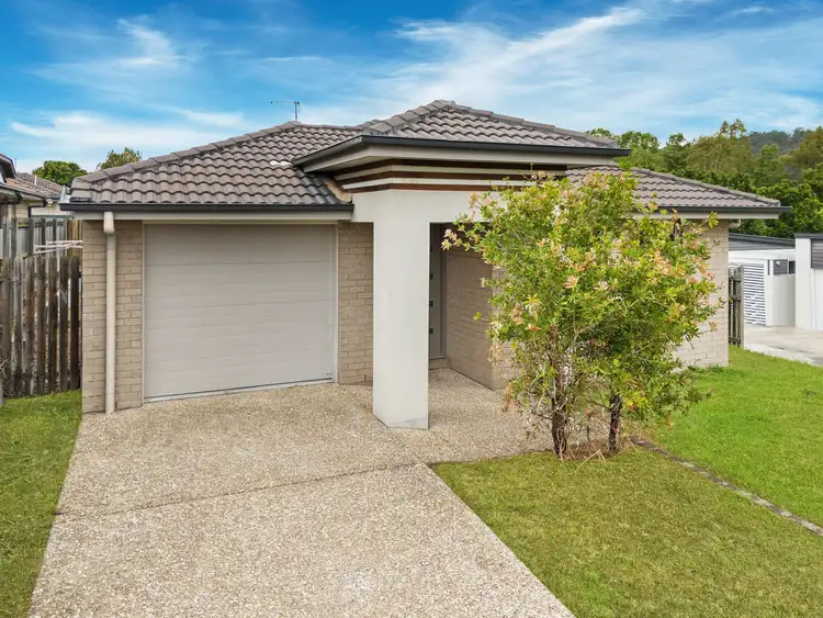 Second view of Homely house listing, 56 Pleasant Drive, Redbank Plains QLD 4301
