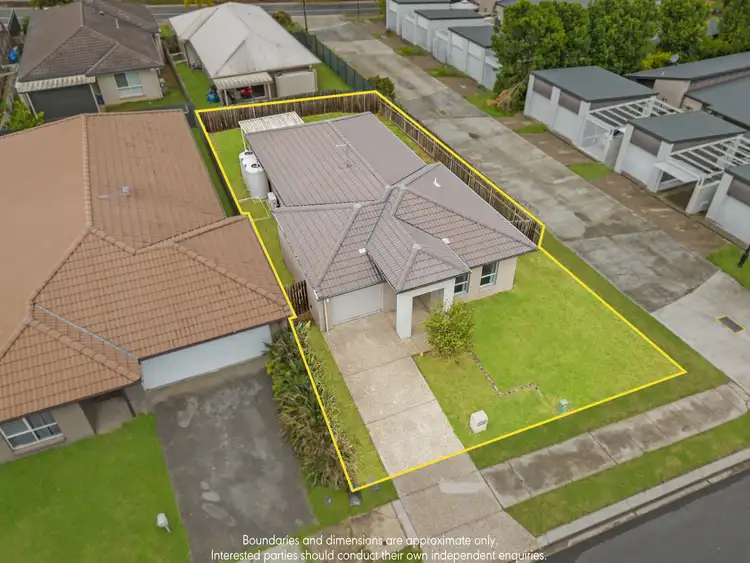 Third view of Homely house listing, 56 Pleasant Drive, Redbank Plains QLD 4301