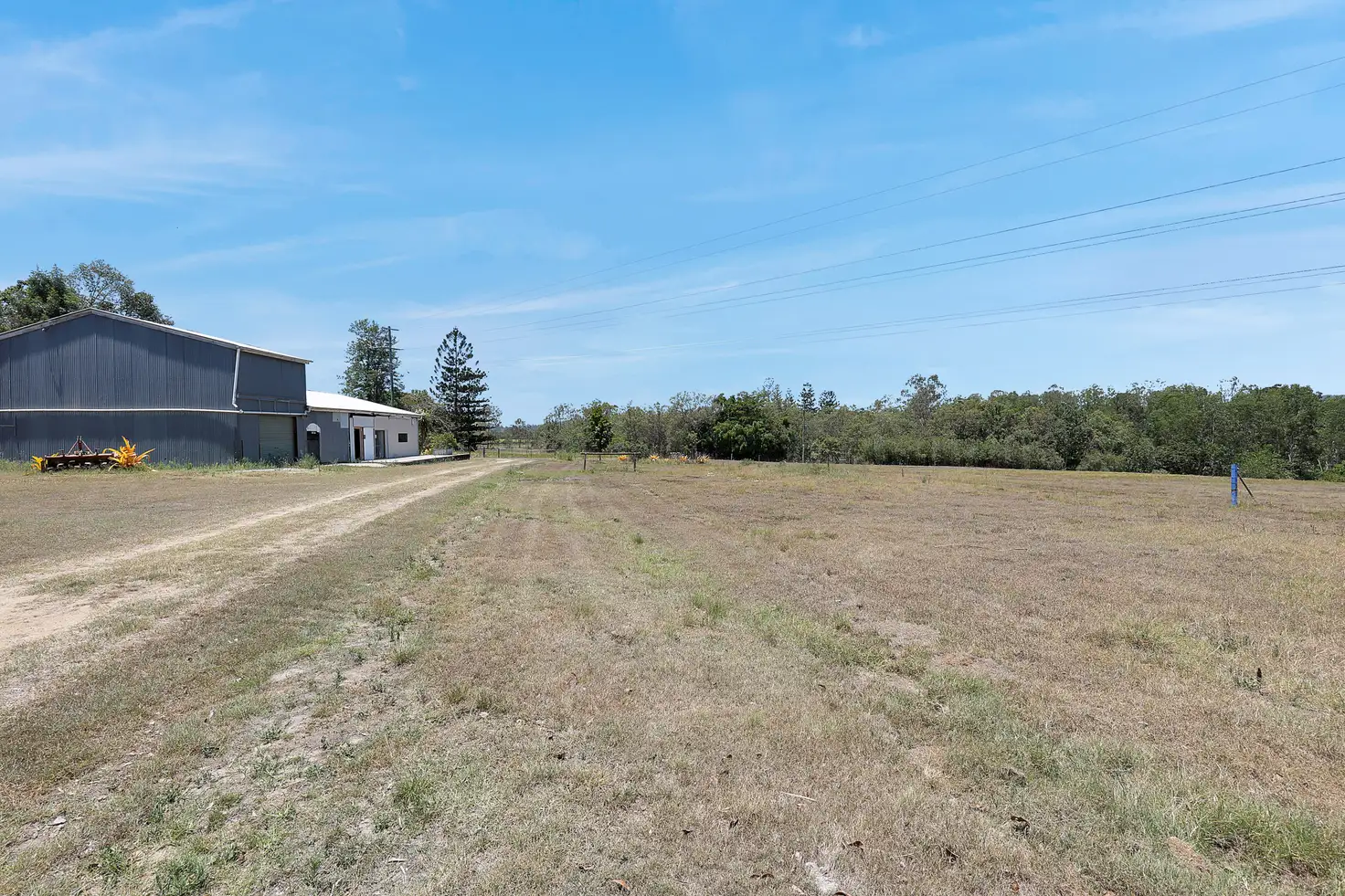 Main view of Homely land listing, 11 Mia Mia Street, Pinnacle QLD 4741