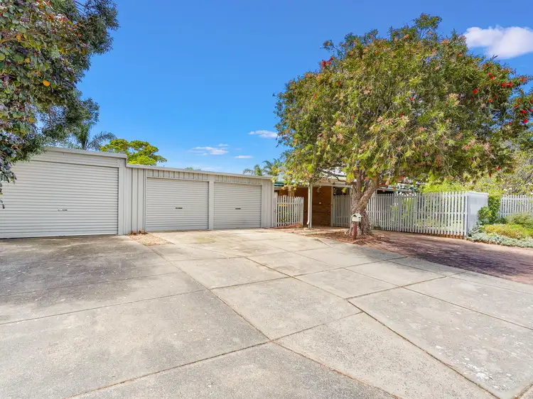 Second view of Homely house listing, 11 Karara Close, Halls Head WA 6210