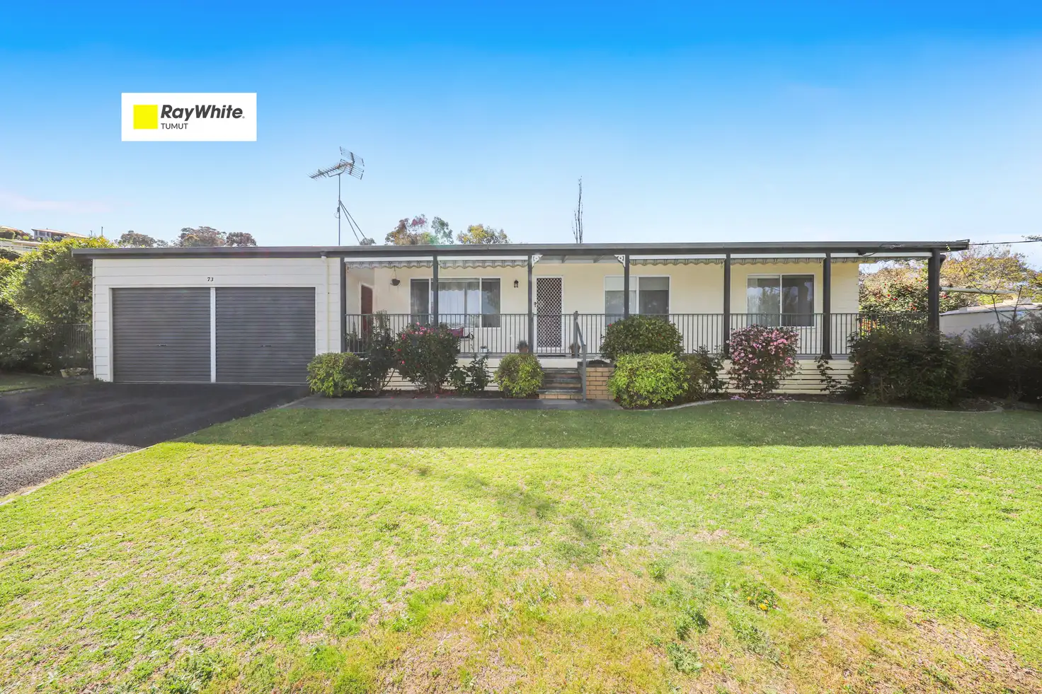 Main view of Homely house listing, 73 Fairway Drive, Tumut NSW 2720