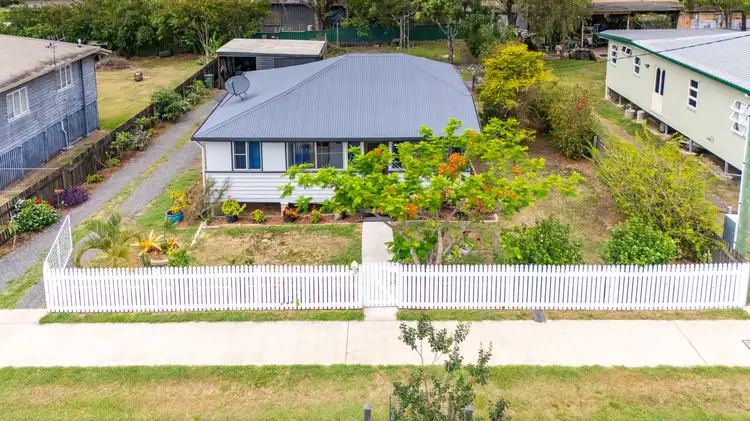 Main view of Homely house listing, 22 Hills Street, Bundaberg East QLD 4670