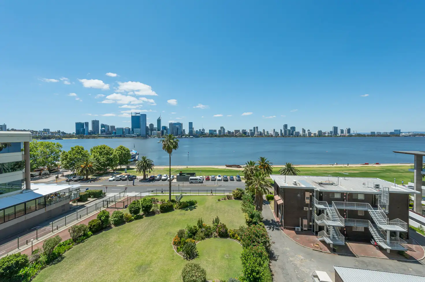 Main view of Homely apartment listing, 23/87-89 South Perth Esplanade, South Perth WA 6151