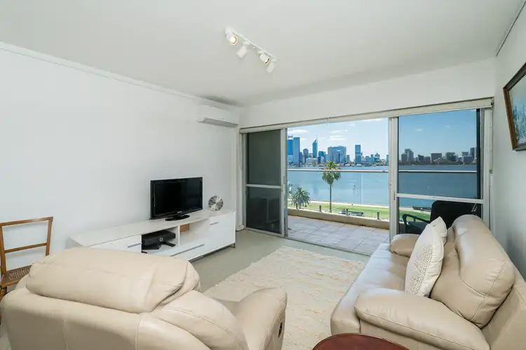Third view of Homely apartment listing, 23/87-89 South Perth Esplanade, South Perth WA 6151
