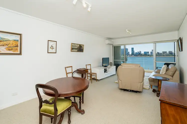 Fourth view of Homely apartment listing, 23/87-89 South Perth Esplanade, South Perth WA 6151