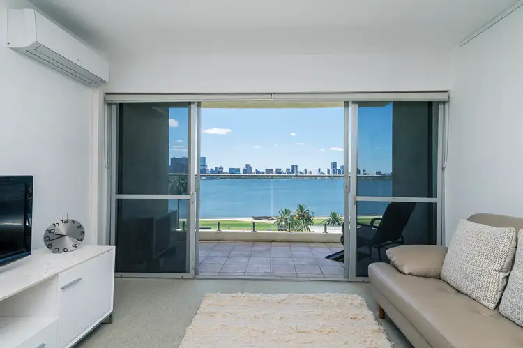 Sixth view of Homely apartment listing, 23/87-89 South Perth Esplanade, South Perth WA 6151