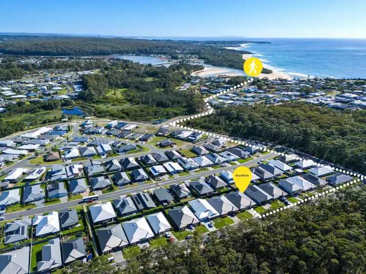 Main view of Homely house listing, 35B Pedder Drive, Burrill Lake NSW 2539