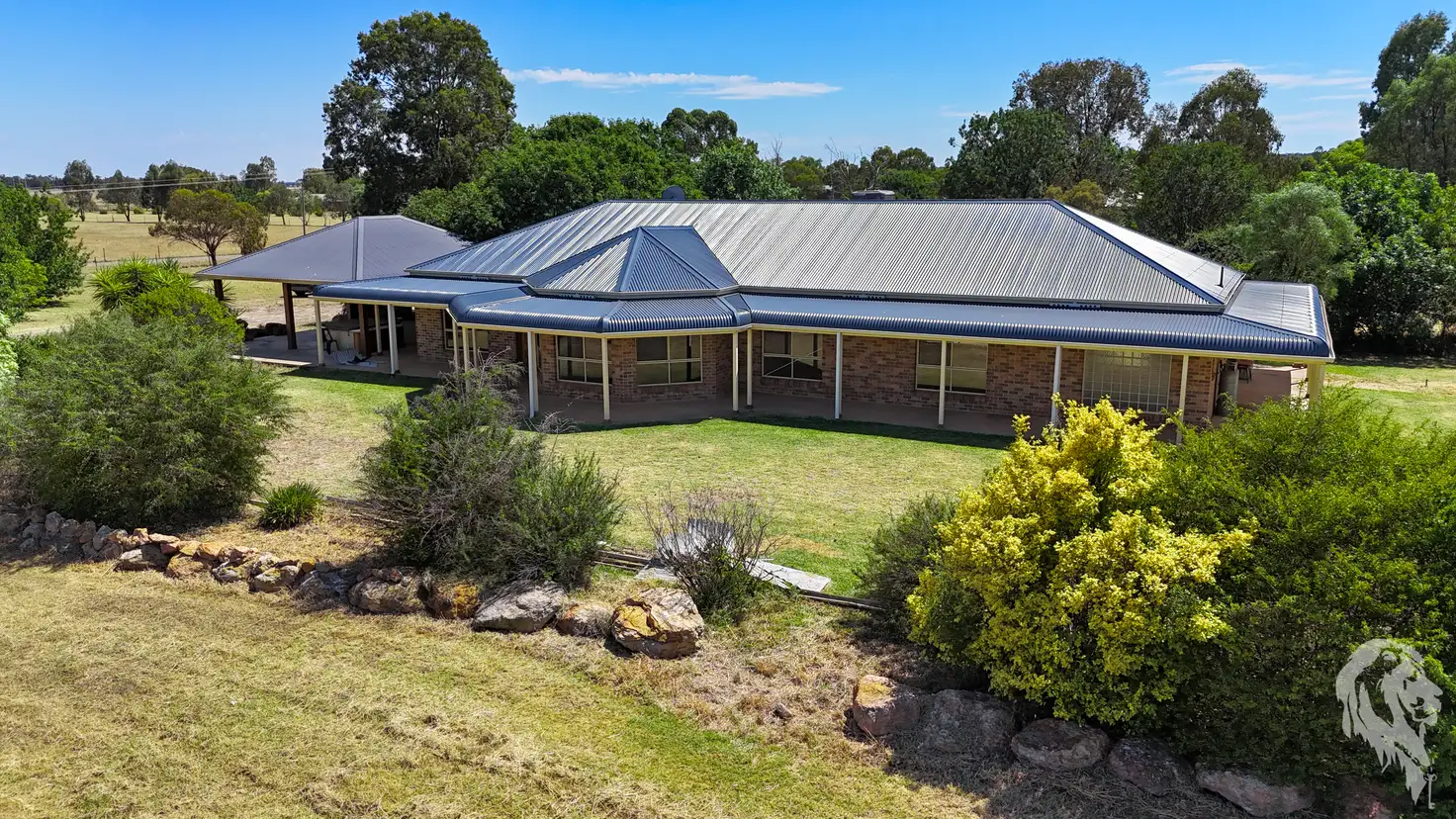 Main view of Homely house listing, 497 Old Gunnedah Road, Narrabri NSW 2390