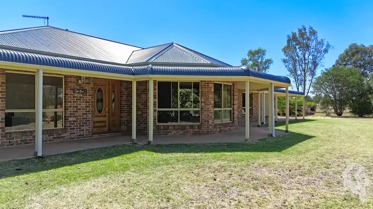 Third view of Homely house listing, 497 Old Gunnedah Road, Narrabri NSW 2390