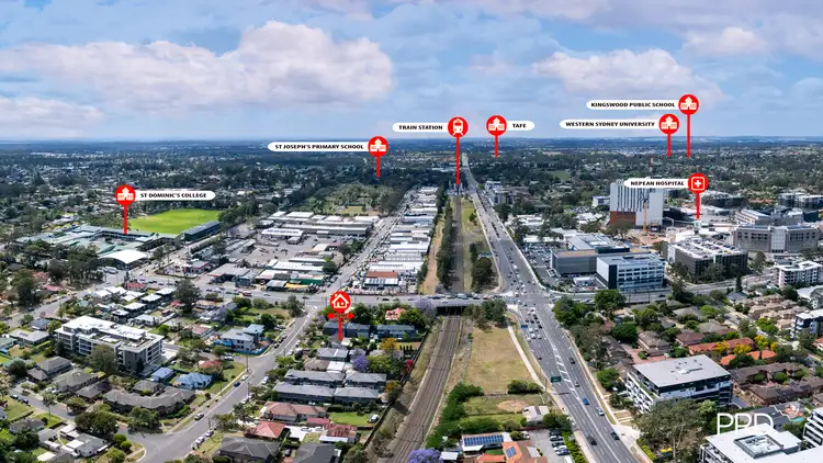 Fourth view of Homely other listing, 84 Cox Avenue, Penrith NSW 2750