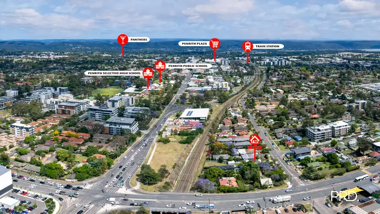 Fifth view of Homely other listing, 84 Cox Avenue, Penrith NSW 2750