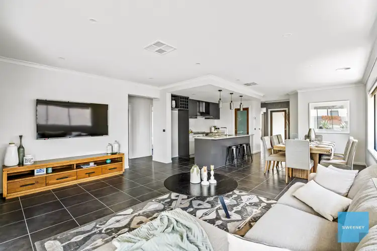 Sixth view of Homely house listing, 6 Bonniebrook Road, Aintree VIC 3336