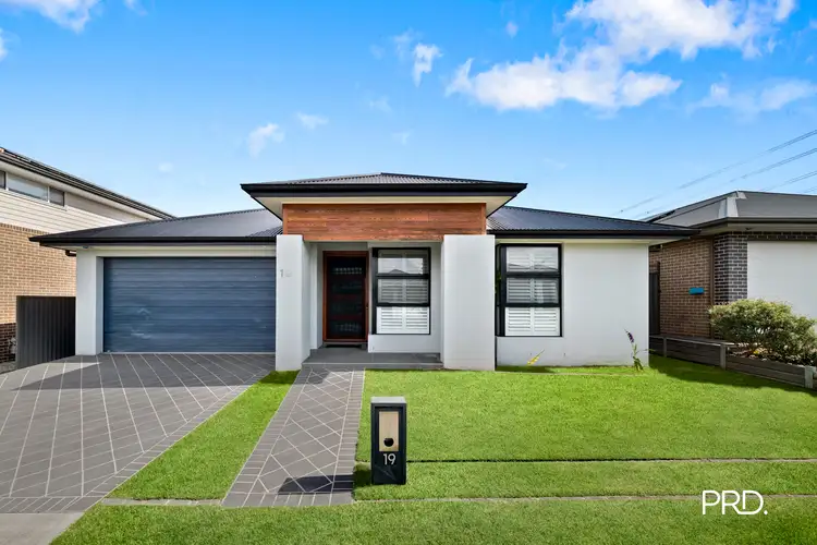 Main view of Homely house listing, 19 Cavalry Street, Jordan Springs NSW 2747