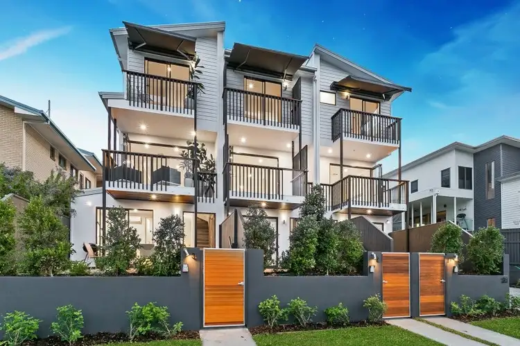 5/28 Bute Street, Sherwood QLD 4075