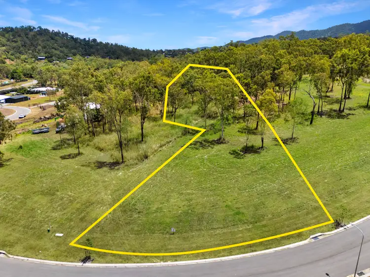 Second view of Homely land listing, 1 Woodwark Rise - Stage 2, Woodwark QLD 4802