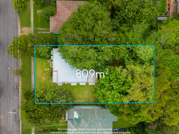 Main view of Homely house listing, 24 Badger Street, Newmarket QLD 4051