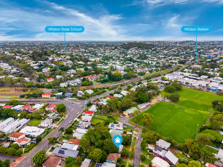 Fourth view of Homely house listing, 24 Badger Street, Newmarket QLD 4051
