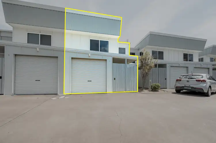 Second view of Homely unit listing, 6/9 Cockatoo Drive, New Auckland QLD 4680