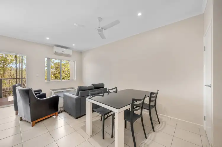 Fifth view of Homely unit listing, 6/9 Cockatoo Drive, New Auckland QLD 4680