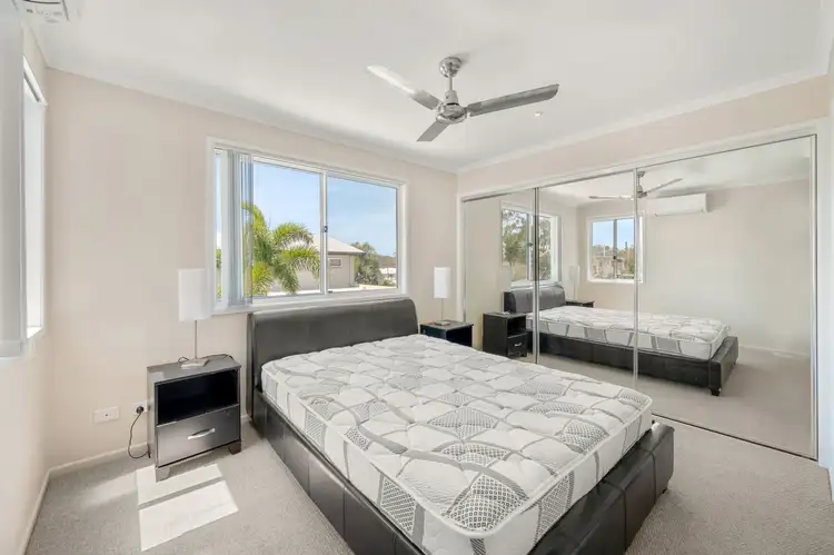 Sixth view of Homely unit listing, 6/9 Cockatoo Drive, New Auckland QLD 4680