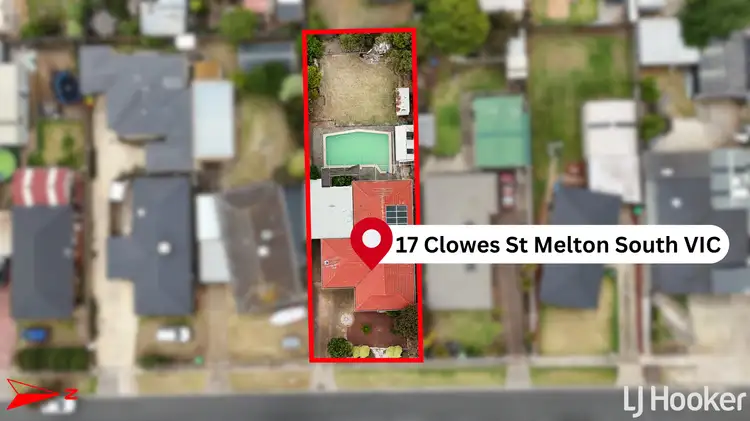 17 Clowes Street, Melton South VIC 3338