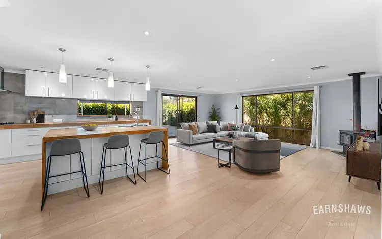 Second view of Homely house listing, 9 Thaxted Place, Swan View WA 6056