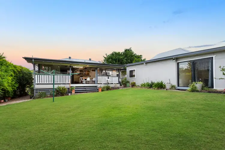 Second view of Homely house listing, 2 Hume Street, Woodend QLD 4305