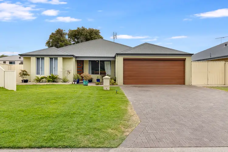 1 Crouchley Court, Broadwater WA 6280