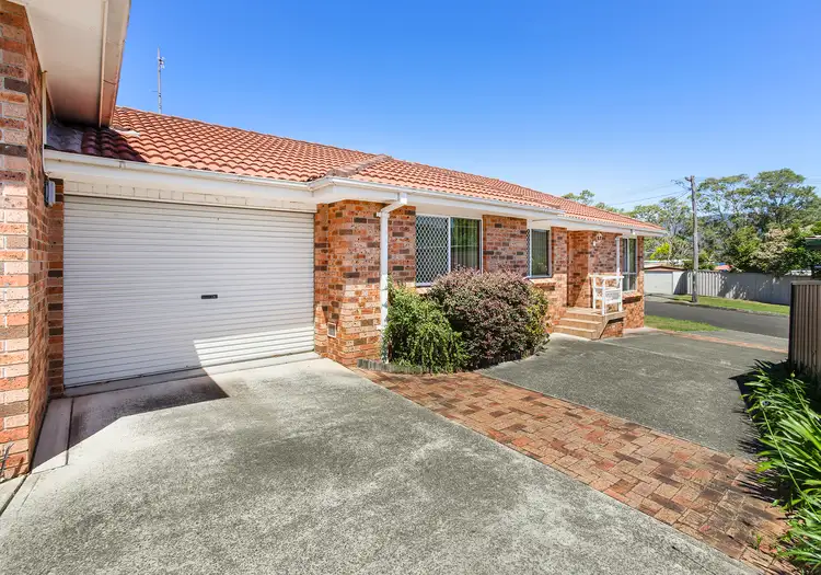 Main view of Homely villa listing, 1/1 Yorkshire Road, Dapto NSW 2530